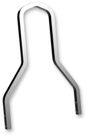 DRAG SPECIALTIES SISSY BAR 11"H X 11"W (50262609) - DRIVEN Canada's Powersports 50262609