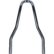 DRAG SPECIALTIES SISSY BAR CHROME 13"H X 7.5"W (1501 - 0768) - DRIVEN Canada's Powersports 1501 - 0768