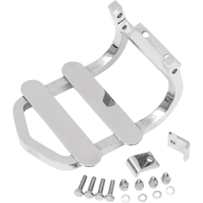 DRAG SPECIALTIES SISSY BAR LUGGAGE RACK (EA) (DS - 720083) - DRIVEN Canada's Powersports DS - 720083