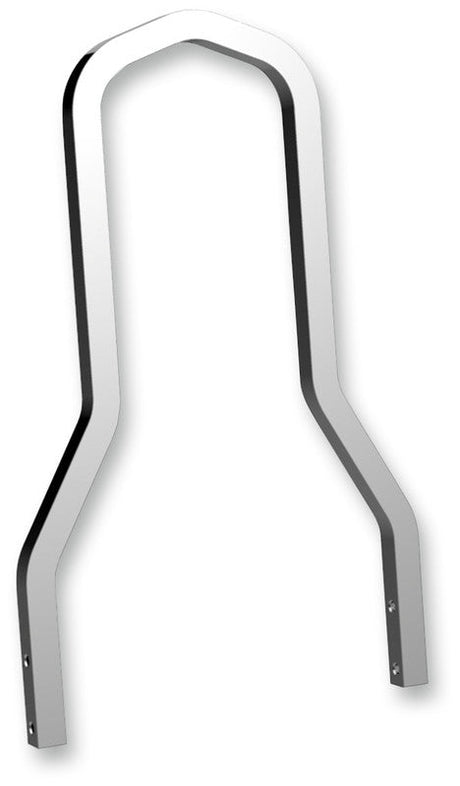 DRAG SPECIALTIES SISSYBAR 10.02H X 8.25W (50262611) - DRIVEN Canada's Powersports 50262611