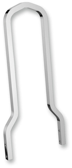 DRAG SPECIALTIES SISSYBAR 12.5"H X 7.5"W (50262606) - DRIVEN Canada's Powersports 50262606