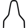 DRAG SPECIALTIES SISSYBAR RND 9.88 - DRIVEN Canada's Powersports X08 - 0043GBR
