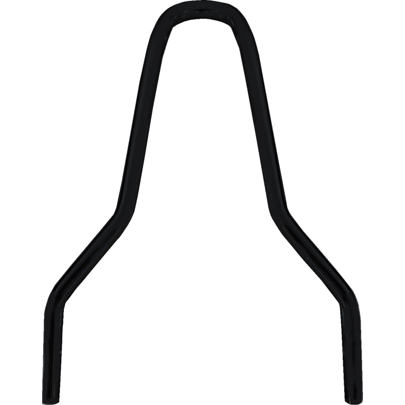 DRAG SPECIALTIES SISSYBAR RND 9.88 - DRIVEN Canada's Powersports X08 - 0043GBR