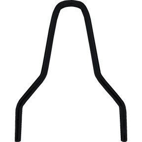 DRAG SPECIALTIES SISSYBAR RND 9.88 - DRIVEN Canada's Powersports X08 - 0043GBR