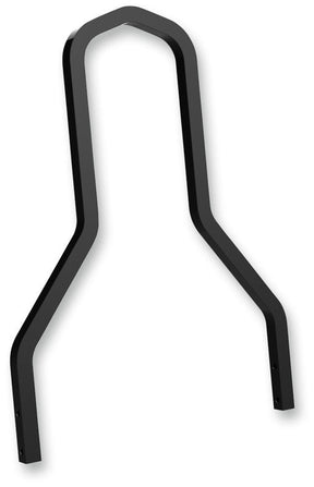 DRAG SPECIALTIES SISSYBAR SQR SHRT 11"BLK (50262809) - DRIVEN Canada's Powersports 50262809