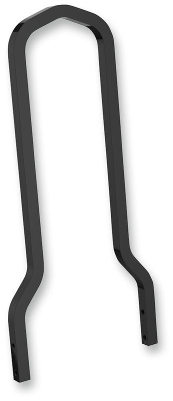 DRAG SPECIALTIES SISSYBAR SQR TAL 7.5"BLK (50262806) - DRIVEN Canada's Powersports 50262806