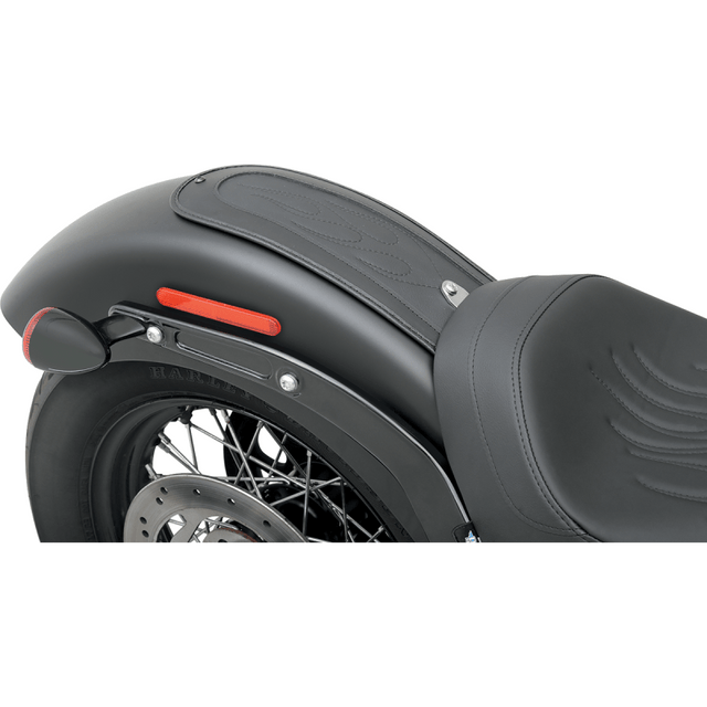 DRAG SPECIALTIES SKIN FENDER FLAME SFT 18 (1405 - 0281) - DRIVEN Canada's Powersports 1405 - 0281