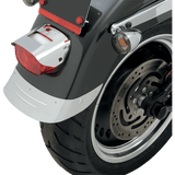 DRAG SPECIALTIES SKIRT RR FNDR EMB 07 - 17 FLSTF (1405 - 0171) - DRIVEN Canada's Powersports 1405 - 0171