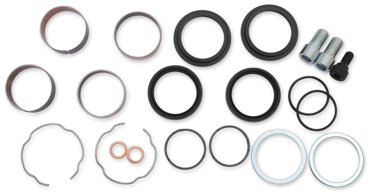 DRAG SPECIALTIES SLIDER RBLD KT 49MM 14 - 19 FLHT (C23 - 0236/9NU) - DRIVEN Canada's Powersports C23 - 0236/9NU