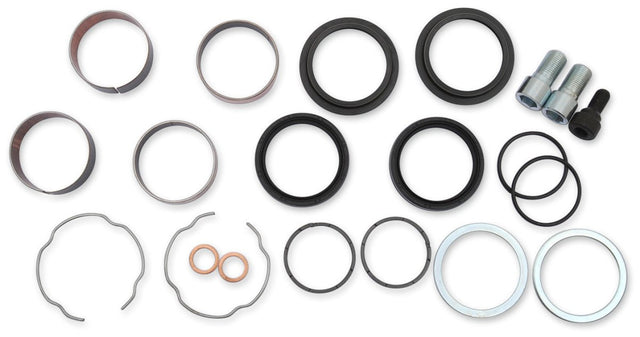 DRAG SPECIALTIES SLIDER RBLD KT 49MM 14 - 19 FLHT (C23 - 0236/9NU) - DRIVEN Canada's Powersports C23 - 0236/9NU