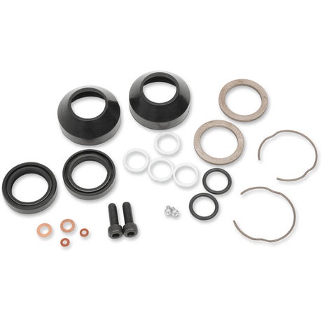 DRAG SPECIALTIES SLIDER RBLD KT 84 - 87 35MM (0403 - 0047) - DRIVEN Canada's Powersports 0403 - 0047