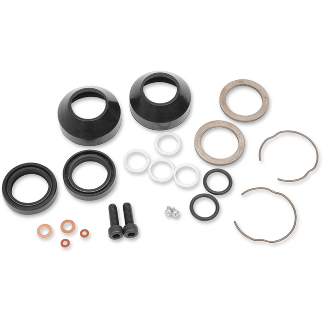 DRAG SPECIALTIES SLIDER RBLD KT 84 - 87 35MM (0403 - 0047) - DRIVEN Canada's Powersports 0403 - 0047