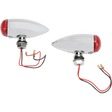 DRAG SPECIALTIES SMOOTH LED M/LIGHTS (PR) - DRIVEN Canada's Powersports 7805 - 2070