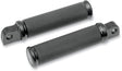 DRAG SPECIALTIES SOFT RUBBER FOOTPEGS W/(PR) - DRIVEN Canada's Powersports 1620 - 0789