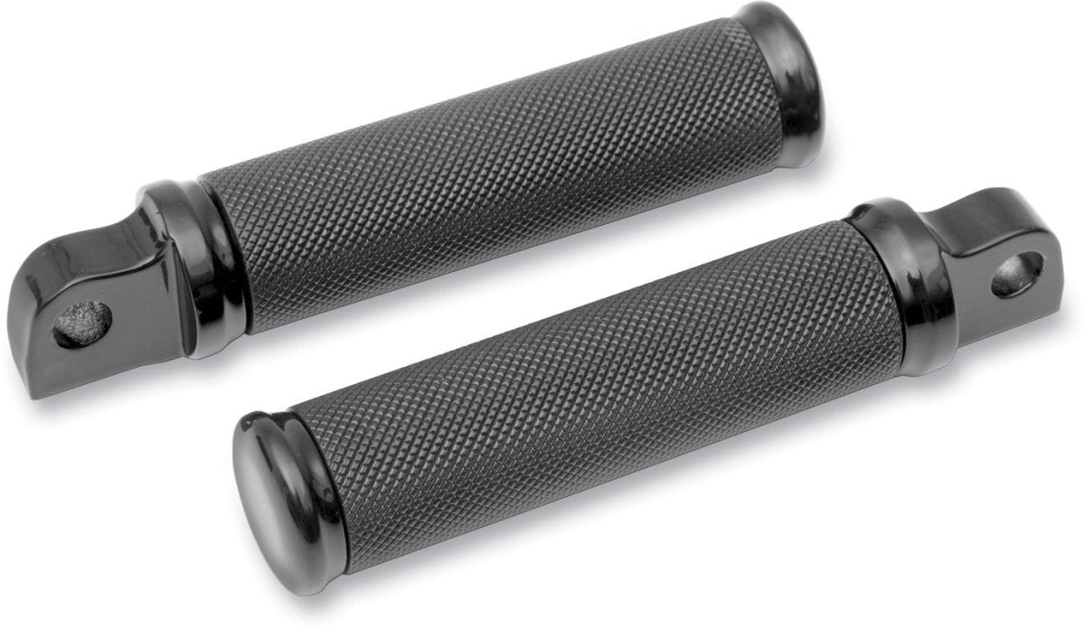 DRAG SPECIALTIES SOFT RUBBER FOOTPEGS W/(PR) - DRIVEN Canada's Powersports 1620 - 0789