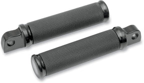 DRAG SPECIALTIES SOFT RUBBER FOOTPEGS W/(PR) - DRIVEN Canada's Powersports 1620 - 0789