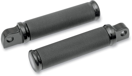 DRAG SPECIALTIES SOFT RUBBER FOOTPEGS W/(PR) - DRIVEN Canada's Powersports 1620 - 0789
