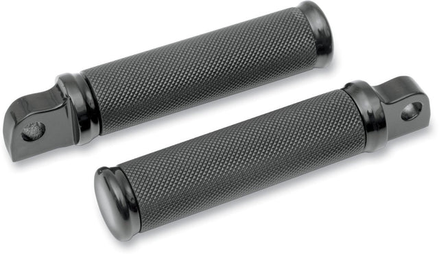 DRAG SPECIALTIES SOFT RUBBER FOOTPEGS W/(PR) - DRIVEN Canada's Powersports 1620 - 0789