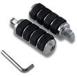 DRAG SPECIALTIES SOFTRIDE LRG PEGS W/MALE MNTS (PR) (DS - 253500) - DRIVEN Canada's Powersports DS - 253500