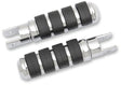 DRAG SPECIALTIES SOFTRIDE PEGS W/5/8" FEMALE (PR) - DRIVEN Canada's Powersports DS - 253506