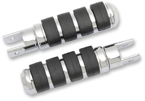 DRAG SPECIALTIES SOFTRIDE PEGS W/5/8" FEMALE (PR) - DRIVEN Canada's Powersports DS - 253506