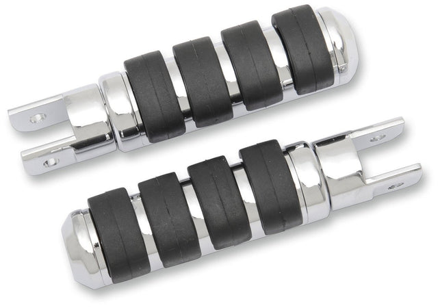 DRAG SPECIALTIES SOFTRIDE PEGS W/5/8" FEMALE (PR) - DRIVEN Canada's Powersports DS - 253506