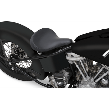 DRAG SPECIALTIES SOLO SEAT SMOOTH VINYL - DRIVEN Canada's Powersports 0806 - 0047