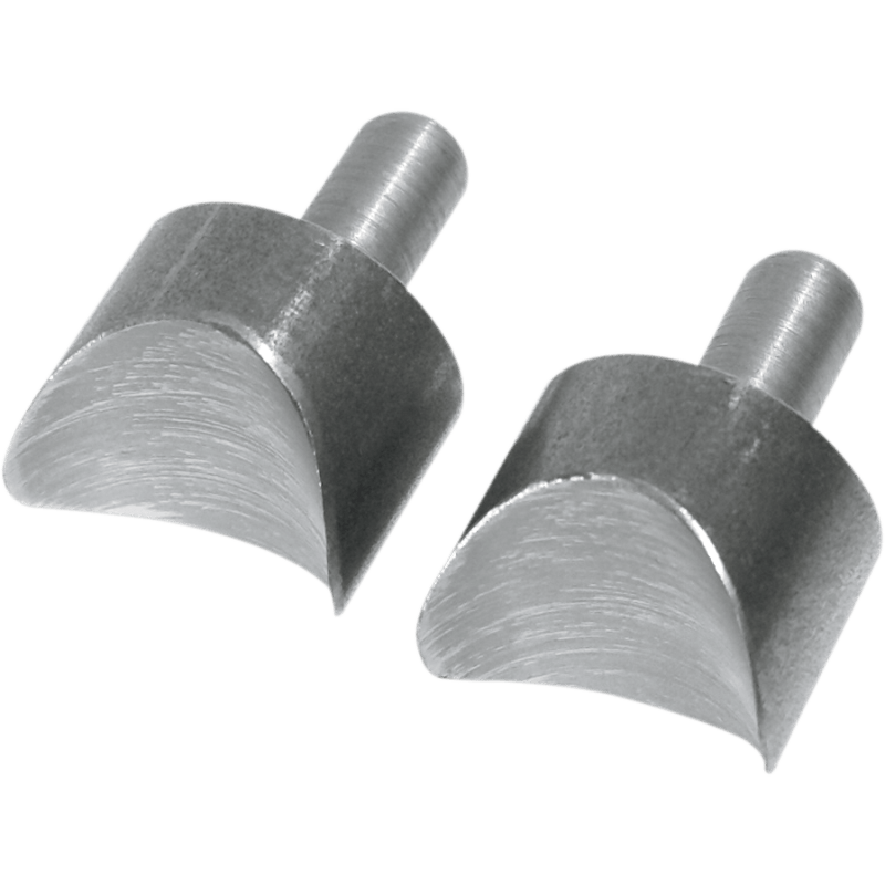 DRAG SPECIALTIES SOLO SEAT WELD - ON SPR F/1" TUBE - DRIVEN Canada's Powersports 0820 - 0030