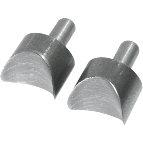 DRAG SPECIALTIES SOLO SEAT WELD - ON SPR F/1" TUBE - DRIVEN Canada's Powersports 0820 - 0030