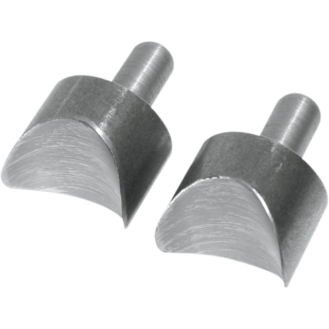 DRAG SPECIALTIES SOLO SEAT WELD - ON SPR F/1" TUBE - DRIVEN Canada's Powersports 0820 - 0030