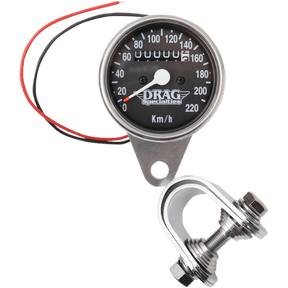 DRAG SPECIALTIES SPEEDO 2:1 KM/H - DRIVEN Canada's Powersports 2210 - 0330