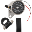 DRAG SPECIALTIES SPEEDO 2:1 W/TRIP KM/H - DRIVEN Canada's Powersports 2210 - 0331