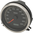 DRAG SPECIALTIES SPEEDO 99 - 03 FLHR/ST KM/H (76436KMX) - DRIVEN Canada's Powersports 76436KMX