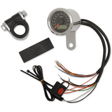DRAG SPECIALTIES SPEEDO W/4LTS KPH - DRIVEN Canada's Powersports 77759K