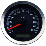 DRAG SPECIALTIES SPEEDOMETER MPH 4"04 - DRIVEN Canada's Powersports 83100B