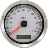 DRAG SPECIALTIES SPEEDOMETER MPH 4"04 - DRIVEN Canada's Powersports 83100S