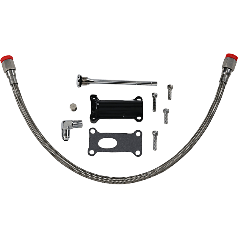 DRAG SPECIALTIES SPOUT ENG OIL 02 - 06 - DRIVEN Canada's Powersports 323057B