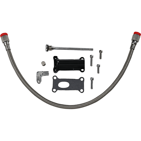 DRAG SPECIALTIES SPOUT ENG OIL 02 - 06 - DRIVEN Canada's Powersports 323057B