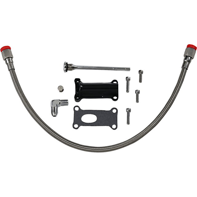 DRAG SPECIALTIES SPOUT ENG OIL 02 - 06 - DRIVEN Canada's Powersports 323057B