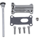 DRAG SPECIALTIES SPOUT ENG OIL 93 - 98 - DRIVEN Canada's Powersports 323055