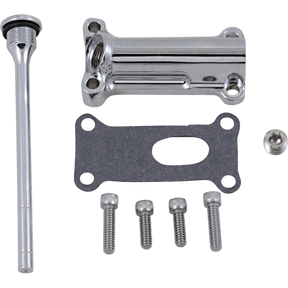 DRAG SPECIALTIES SPOUT ENG OIL 93 - 98 - DRIVEN Canada's Powersports 323055