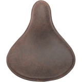 DRAG SPECIALTIES SPR SOLO SEAT DISTRESS LEATHER - DRIVEN Canada's Powersports 0806 - 0039