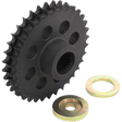 DRAG SPECIALTIES SPROCKET COMP 1PC 07 - 16 FLHT (191200) - DRIVEN Canada's Powersports 191200
