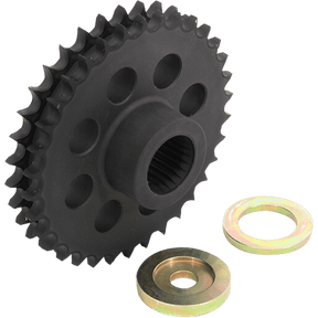 DRAG SPECIALTIES SPROCKET COMP 1PC 07 - 16 FLHT (191200) - DRIVEN Canada's Powersports 191200