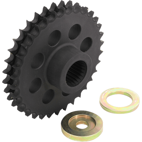 DRAG SPECIALTIES SPROCKET COMP 1PC 07 - 16 FLHT (191200) - DRIVEN Canada's Powersports 191200