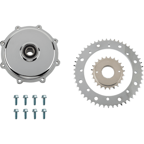 DRAG SPECIALTIES SPROCKET CONV KT 09 - 16 - DRIVEN Canada's Powersports 201406