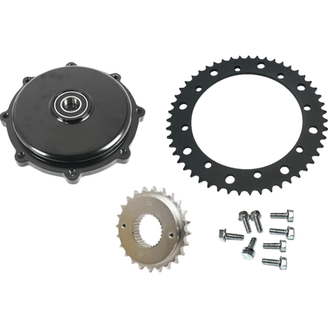 DRAG SPECIALTIES SPROCKET CONV KT 09 - 16 - DRIVEN Canada's Powersports 201407