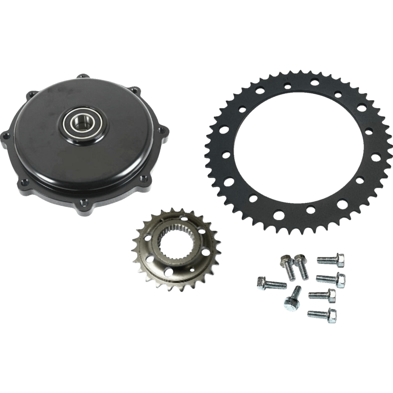 DRAG SPECIALTIES SPROCKET CONV KT 17 - UP - DRIVEN Canada's Powersports 201408