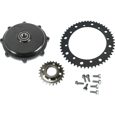 DRAG SPECIALTIES SPROCKET CONV KT 17 - UP - DRIVEN Canada's Powersports 201408