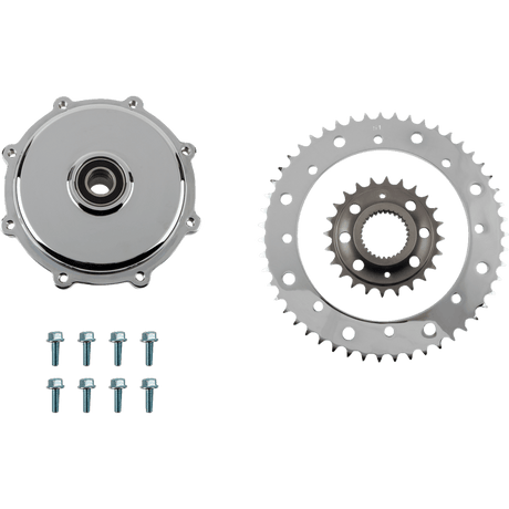 DRAG SPECIALTIES SPROCKET CONV KT 17 - UP - DRIVEN Canada's Powersports 201408